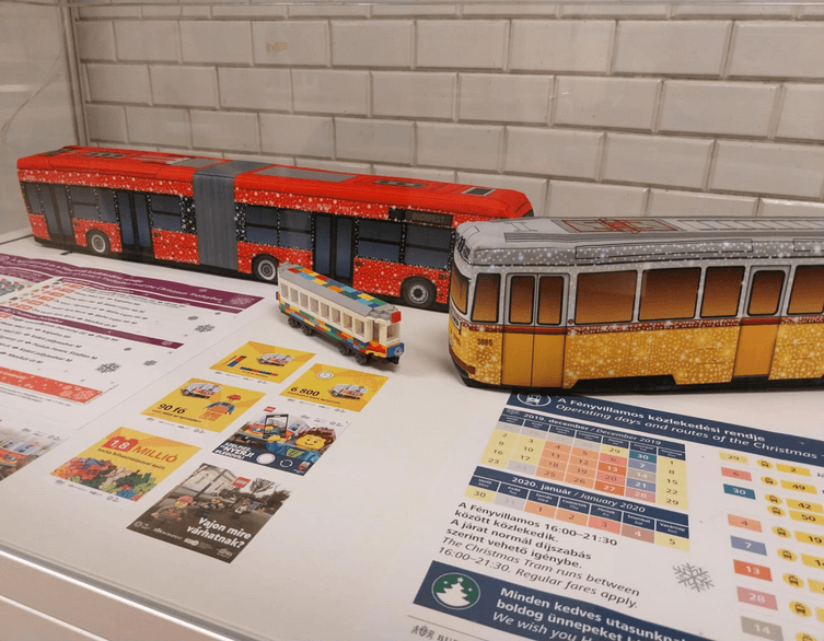 Budapest’s Underground Railway Museum Unveils Playful New Exhibit: How We (Used to) Travel – Public Transport Through Children’s Eyes