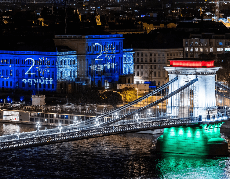 Celebrate Europe Day 2025 in Budapest: A Full Day of Free Concerts, Family Fun, and a Unique Running Challenge