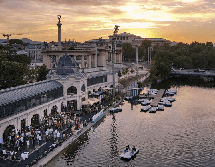 City Park Boating Lake Opens for 2025 Summer Season: A Watery Paradise Returns to Budapest