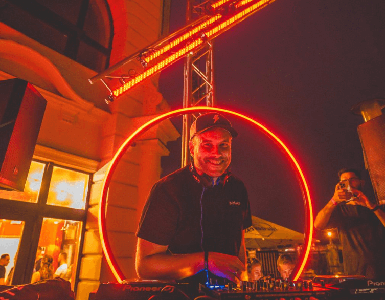 Dance by the Lake: Be Massive Horizon Transforms Budapest's City Park into Electronic Paradise in 2025