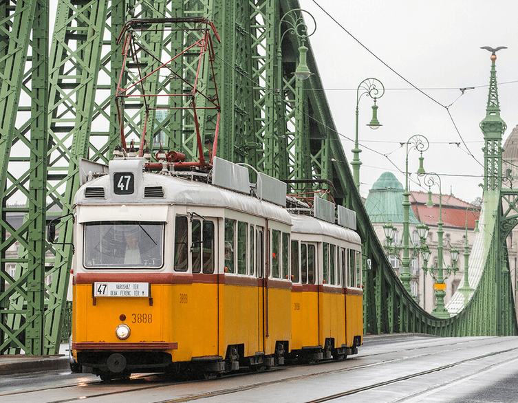 Discover Budapest’s 2025 Nostalgia Season: A Timeless Journey on Historic Trams, Buses, and Metro