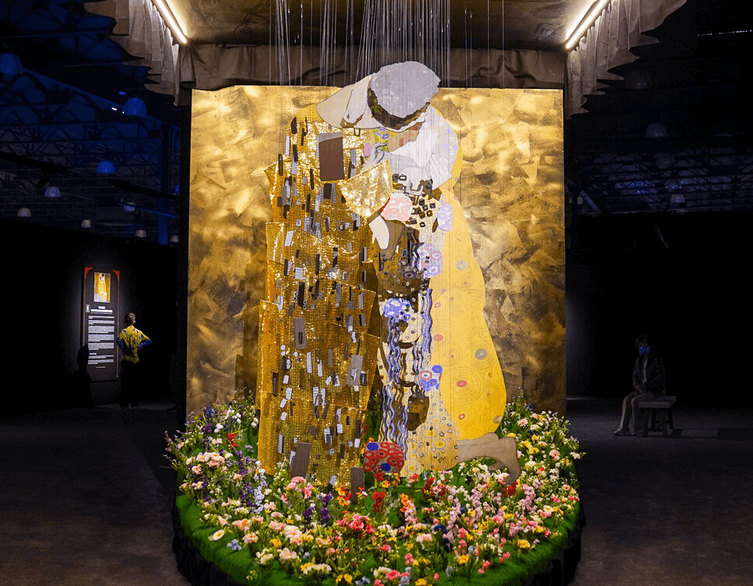 Discover Gustav Klimt: The Immersive Experience in Budapest – A Must-See Art Event for 2025
