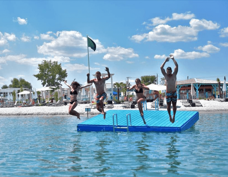 Dive Into Summer: Lupa Beach’s Free Opening Weekend and 10th Anniversary Celebration