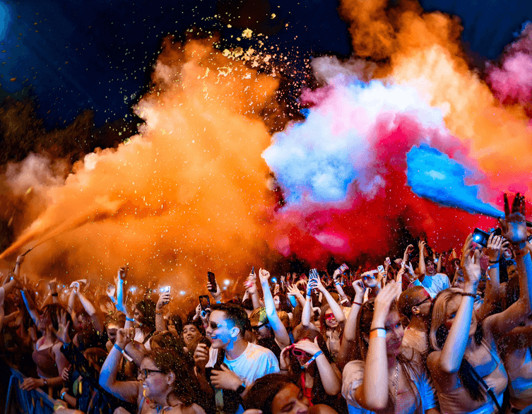 Holi Peace Budapest 2025: Paint the Town in Every Color Imaginable