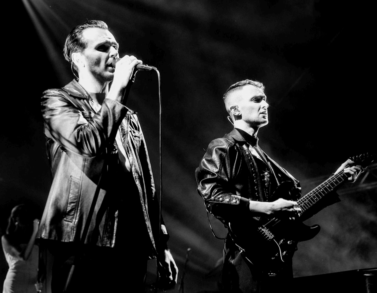 Hurts – 15 Years of Happiness: Celebrate the Iconic Debut Album at Budapest Park