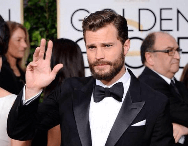 Jamie Dornan in Budapest: Hollywood Glamour Meets the Heart of Hungary
