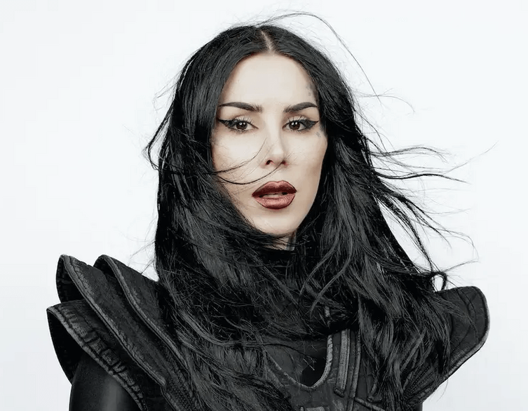 Kat Von D Live in Budapest: A Night of Dark Elegance and Electrifying Music