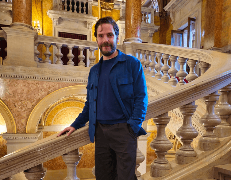 Marvel Star Daniel Brühl’s Budapest: Opera, Goulash, and Unexpected Encounters