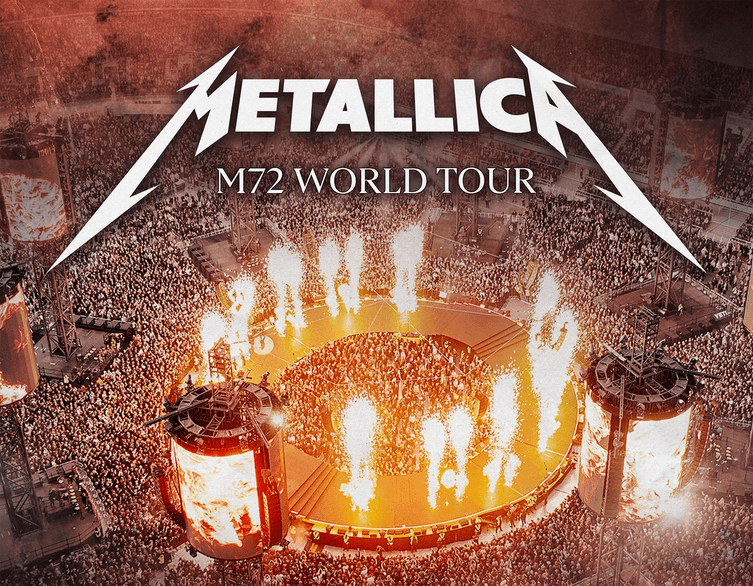 YES! Metallica Is Coming Back to Budapest in 2026