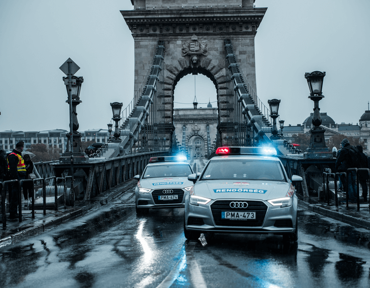 Navigating Budapest Between May 19 and May 22, 2025: Temporary Road Closures and Essential Information for Tourists