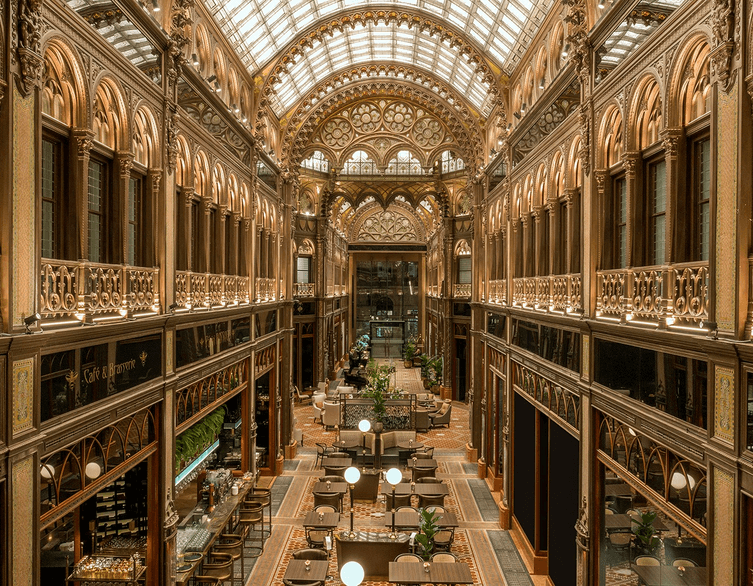 The Main Hall