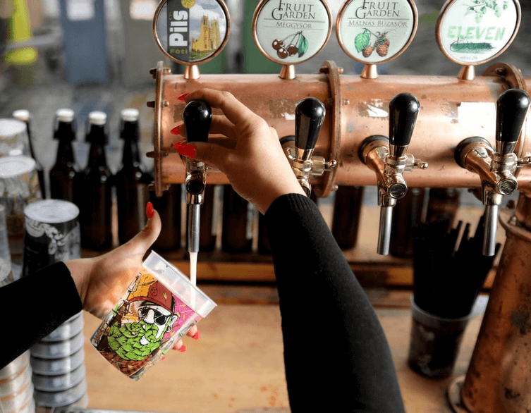 Raise a Glass at Budapest’s Season Opening Beer Festival 2025!