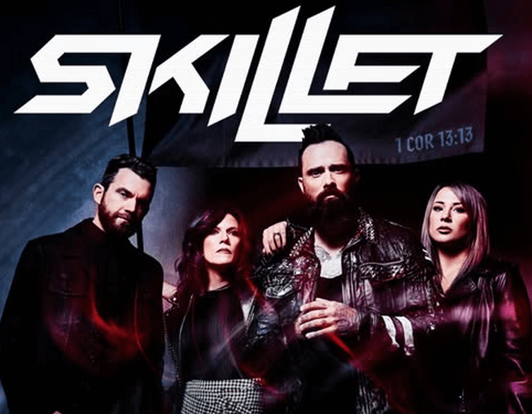 Skillet Live in Budapest Park: The Ultimate Rock Concert Experience
