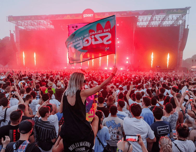 Sziget Festival 2025: Budapest’s Biggest Party Just Got a Major Update