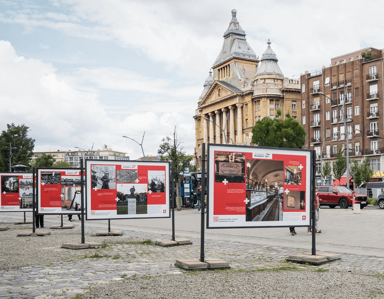Tracing Switzerland in Budapest: A Swiss-Hungarian Cultural Adventure