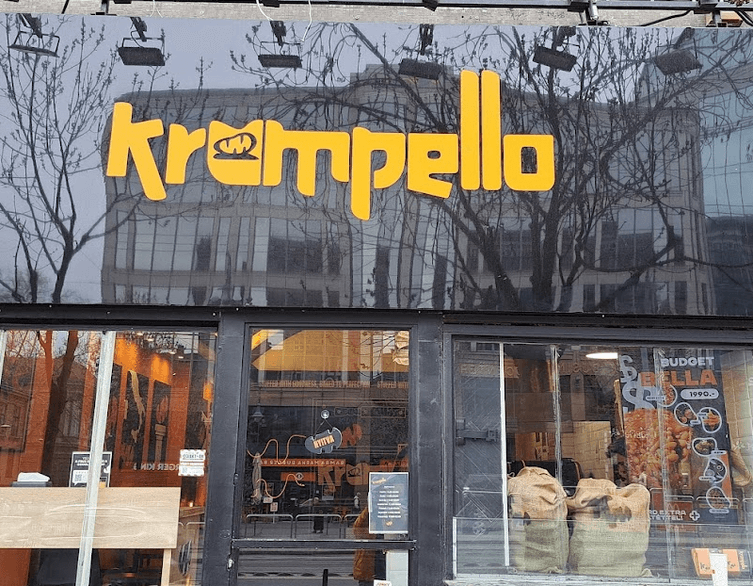 Warm Up Your Soul: The Best Potato-Based Street Food in Budapest