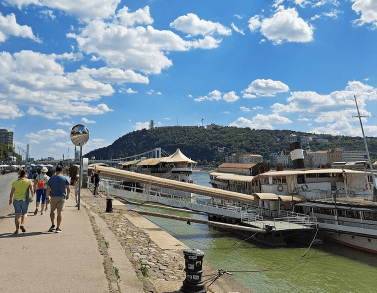 Budapest's Best Kept Secret: Why You Need to See This City from the Water