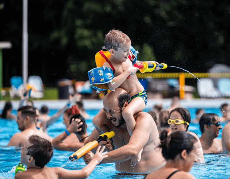 Budapest's Summer Splash: Your Guide to the Capital's Hottest Pool Scene