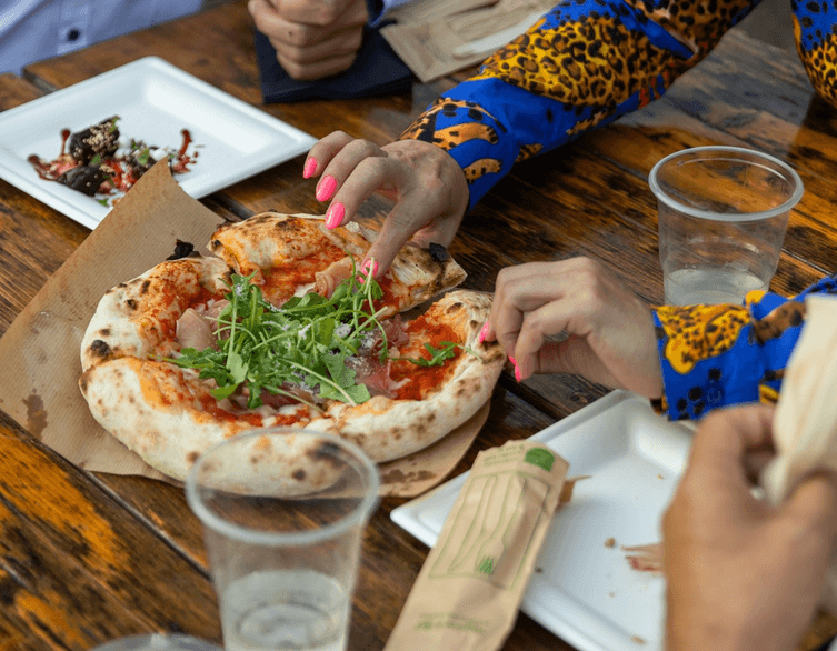 Budapest's Ultimate Food Paradise: The foodora Selection x Street Kitchen Festival