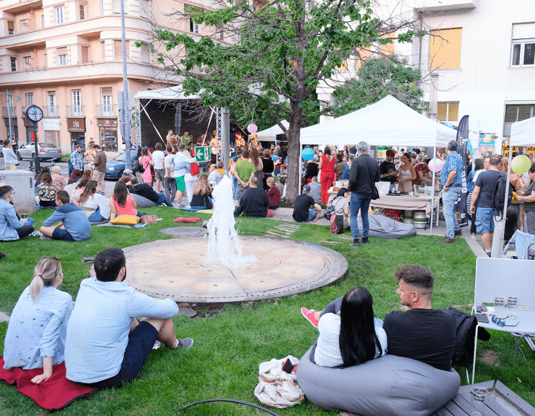 Celebrate Summer Like a Local: Gárdonyi Picnic in Budapest’s Bartók Quarter