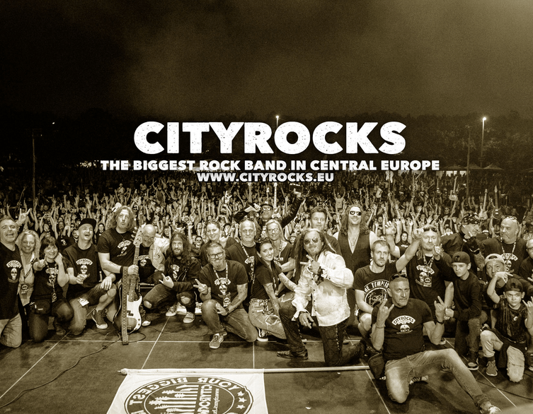CityRocks Budapest: Central Europe's Biggest Rock Flashmob is Coming to the Capital
