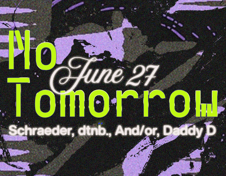 Dive Into Budapest's Underground Techno Scene at No Tomorrow
