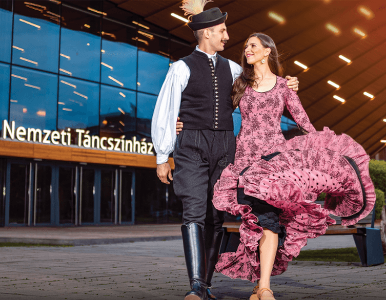 Experience the Magic of TáncPark 2025: Budapest's Premier Summer Dance Festival