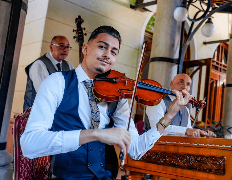 Experience the Magic of Traditional Hungarian Gypsy Music: Dankó Pista Memorial Day 2025