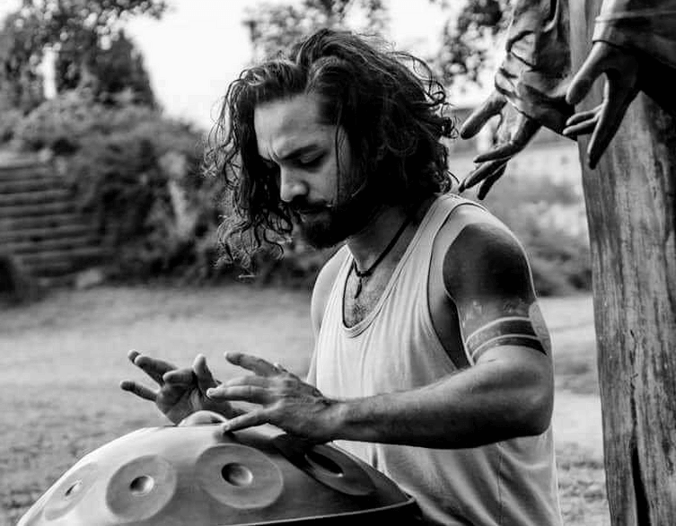 Handpan Sound Bath in Budapest: A Magical Evening Above the City