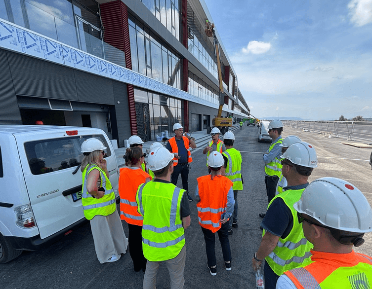 Hungaroring Receives International Praise as F1 Officials Tour Renovated Facilities