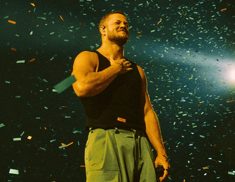 Imagine Dragons Are About to Turn Budapest Into a Musical Battleground (And We're Here for It!)