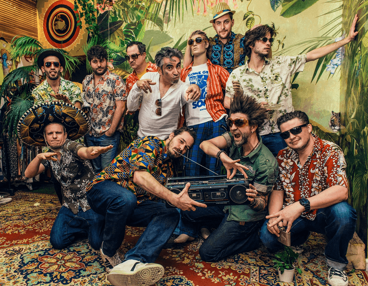 Los Orangutanes Emergency Concert in Budapest: Help Hungary's Premier Cumbia Band Rise Again After Rome Theft