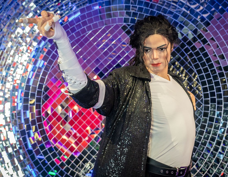 Michael Jackson's Original Handprint Arrives in Budapest: A Must-See Attraction for Music Lovers