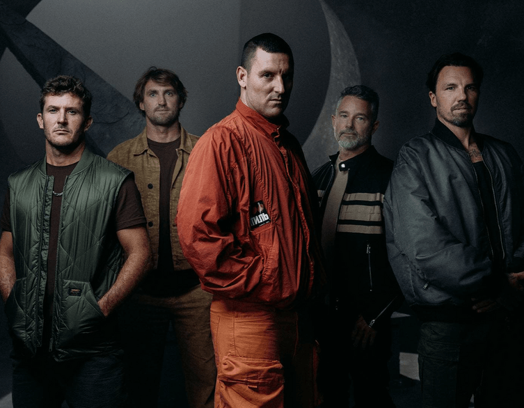 Parkway Drive Brings Their 20th Anniversary Tour to Budapest
