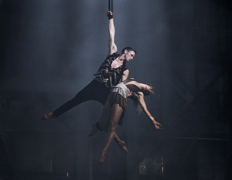 Experience the Future of Immersive Theater: Recirquel's Walk My World Premieres This Fall In Budapest