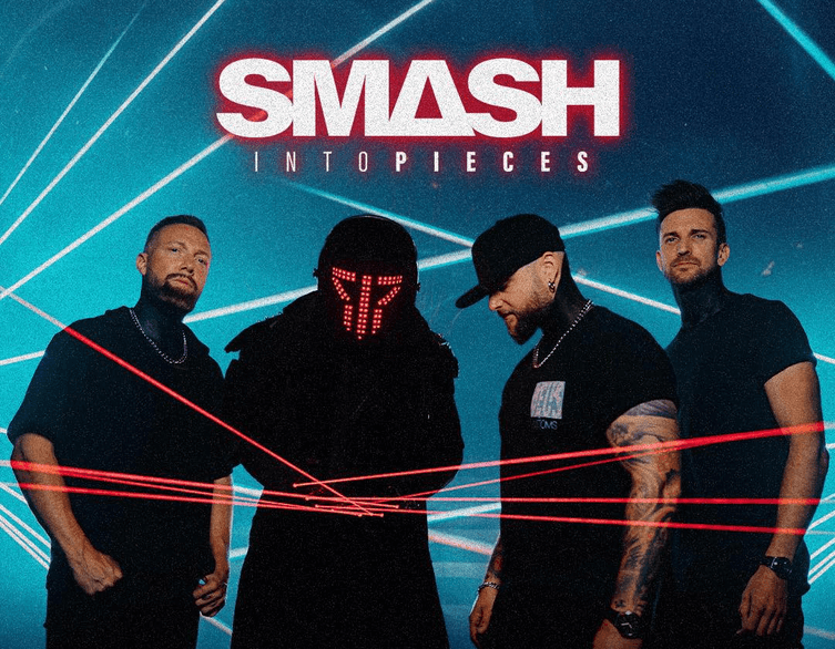 Rock the Danube: Smash Into Pieces Brings Their Epic ArmaHeaven Prophecy Tour to Budapest