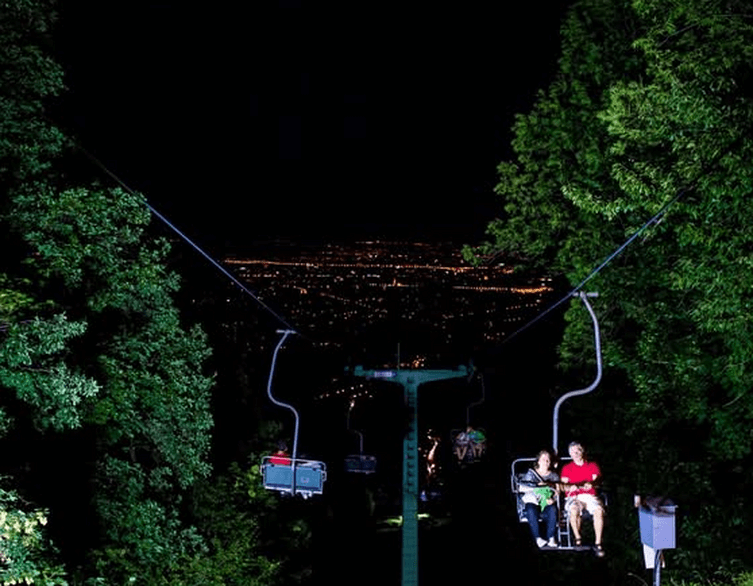 The Night of the Chairlifts 2025: A Spectacular Evening Adventure in Budapest