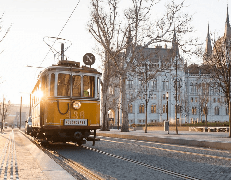 Budapest Adventures on Land, in Air, and in Water in July, 2025