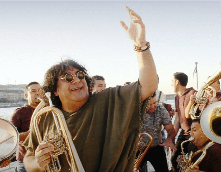 Balkan Magic at Budapest Park: A Night of Unforgettable World Music with Boban Marković Orchestra