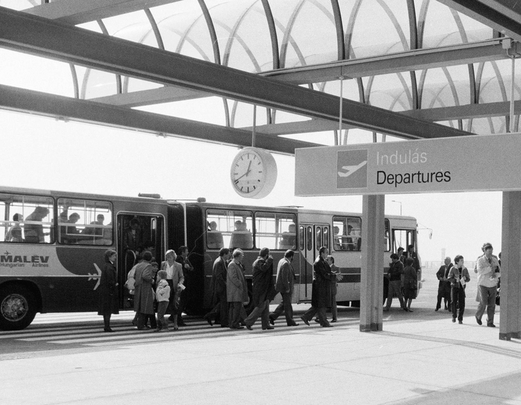 Budapest Airport Express: Sixty Years of Getting You There (And Some Wild Stories Along the Way)