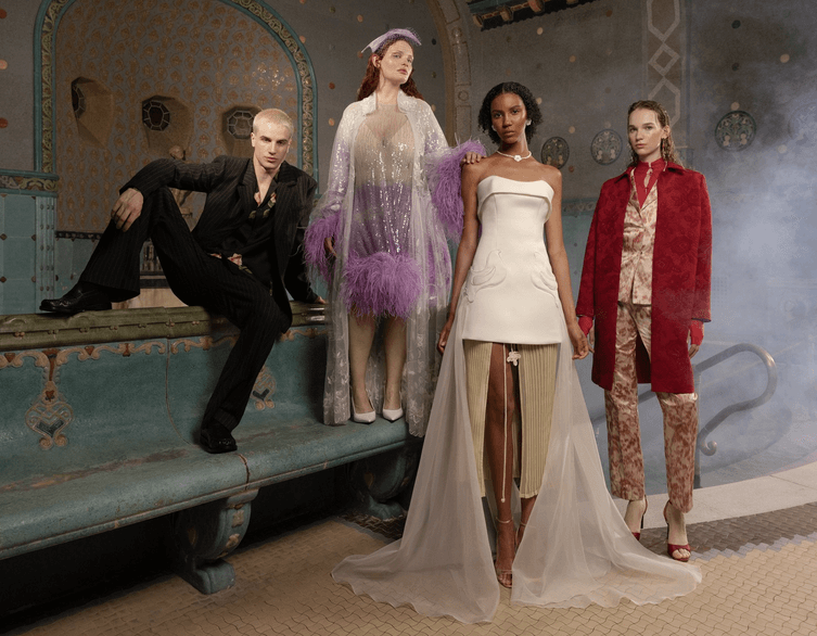 Budapest Central European Fashion Week 2025