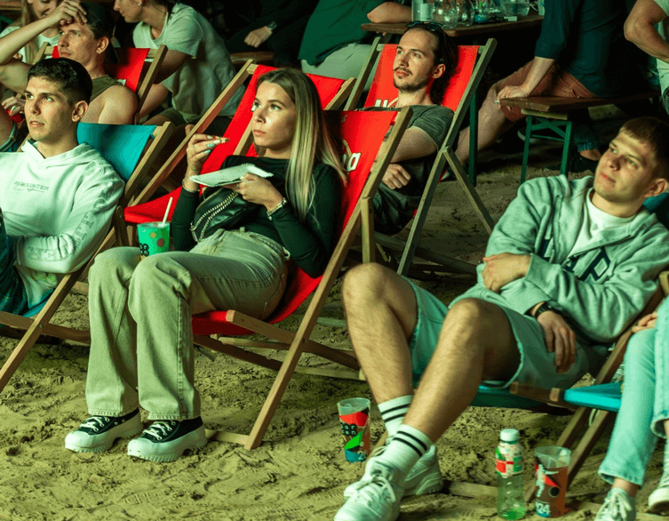 Budapest Garden Outdoor Cinema 2025
