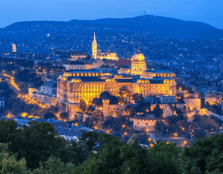 Budapest Reclaims Its Place Among the World's Greatest Cultural Treasures