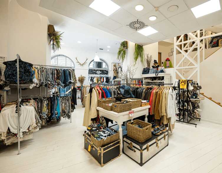 Budapest’s Thrift Store Treasure Hunt: Discover Unique Finds in Every Neighborhood