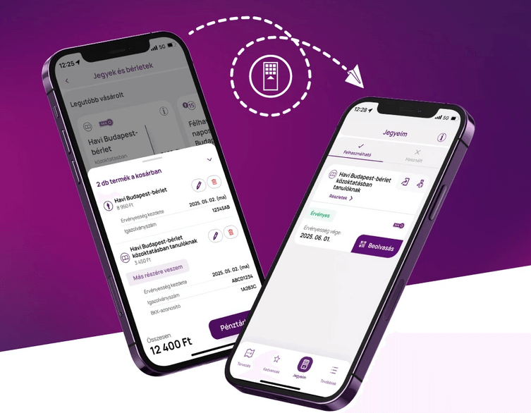 BudapestGO App: Revolutionary Features Making Budapest Public Transport a Breeze for Tourists