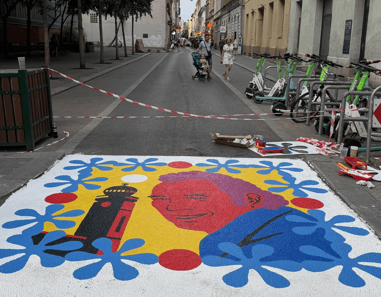 Budapest's Downtown Transforms: New Pedestrian Streets Bring Family-Friendly Freedom to the City Center