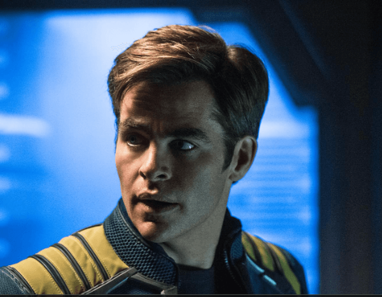 Chris Pine in Budapest: Hollywood Meets the Margit Quarter
