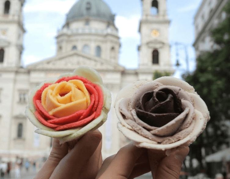 Gelarto Rosa Celebrates 20 Years: A Sweet Birthday Bash in Budapest You Can't Miss