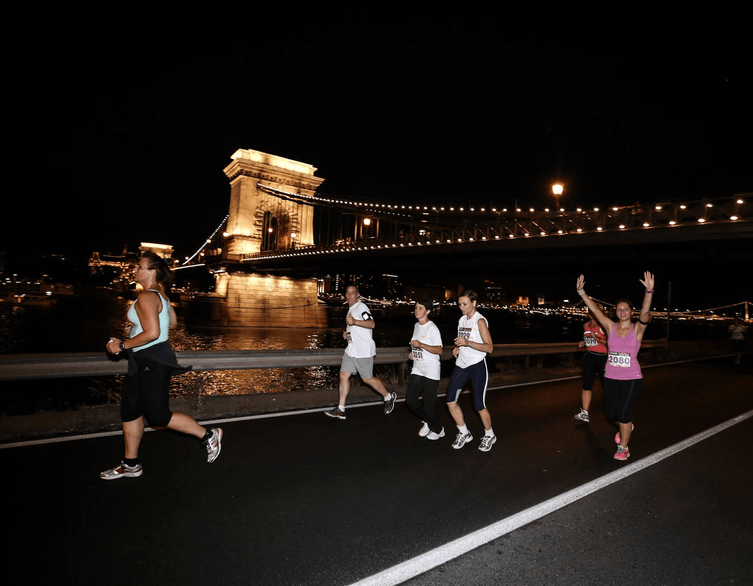 Generali Night Run Budapest 2025: Your Ultimate End-of-Summer Running Adventure