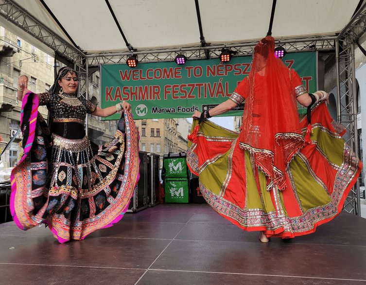 Kashmir Festival 2025: Budapest's Ultimate Multicultural Street Food Experience
